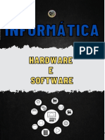 01 - Hardware e Software - Questões Comentadas PDF