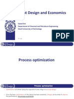 04 Plant Design and Economics Process Optimization R02