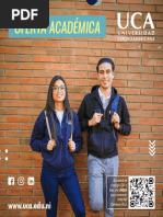 Oferta Academica Uca