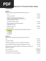 Practical Financial Accounting - Volume 1 (Condrado T. Valix)