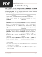 Module 4 Notes