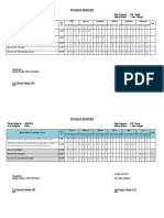 Program Semester Kelas 12