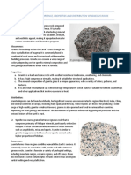 Petrology Part 2