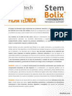 Ficha Tecnica - Stembolix Baja