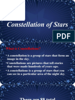 Constellation of Stars