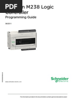 M238 Programming Guide