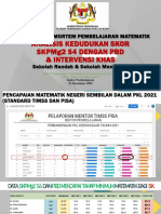 21 Nov - Laporan - Analisis - Jurang PBD VS SKPMG2S4 - 2022