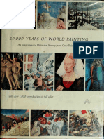 Hans Ludwig C Jaffe - 20,000 Years of World Painting-H. N. Abrams (1967)