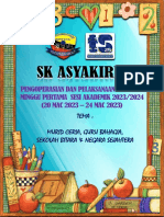 Program Pembukaan Sekolah