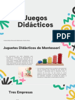 Juegos Didacticos