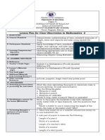 COT LP in Math Quarter 4module 3