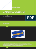 g3 Caso Blockbuster