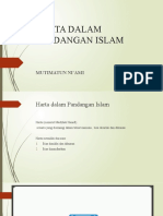 Harta Dalam Pandangan Islam