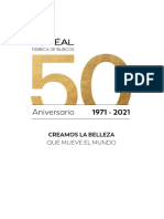 LOreal Burgos 50 Aniversario