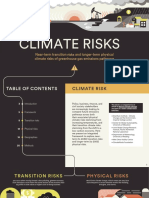 Climate Risks