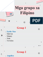 4Q Group Names in TLE & Fil