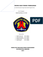 FUNGSI PRODUKSI DAN FUNGSI PEMASARAN (Kel.10) - Revisi