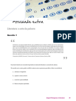 Ceja Lingua Portuguesa Unidade 8 Exercicios