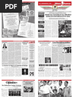 Download El Semanal de Mxico Avanza No001 by Mxico Avanza SN65646441 doc pdf