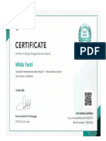 Certificate (60)
