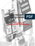 Activity  4 MOTOR CONTROL SYSTEM SYMBOLS