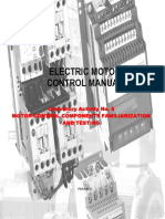 Activity 5 Motor Control Components Familiarization and Testing