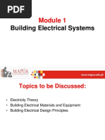 1 Engg-Utilities-Module-1