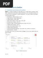 Introduction To NetSim