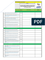 SV-TEP-028 - Job Safety Analysis Rev.01