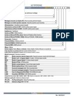 Codifica NV11B 05 2011