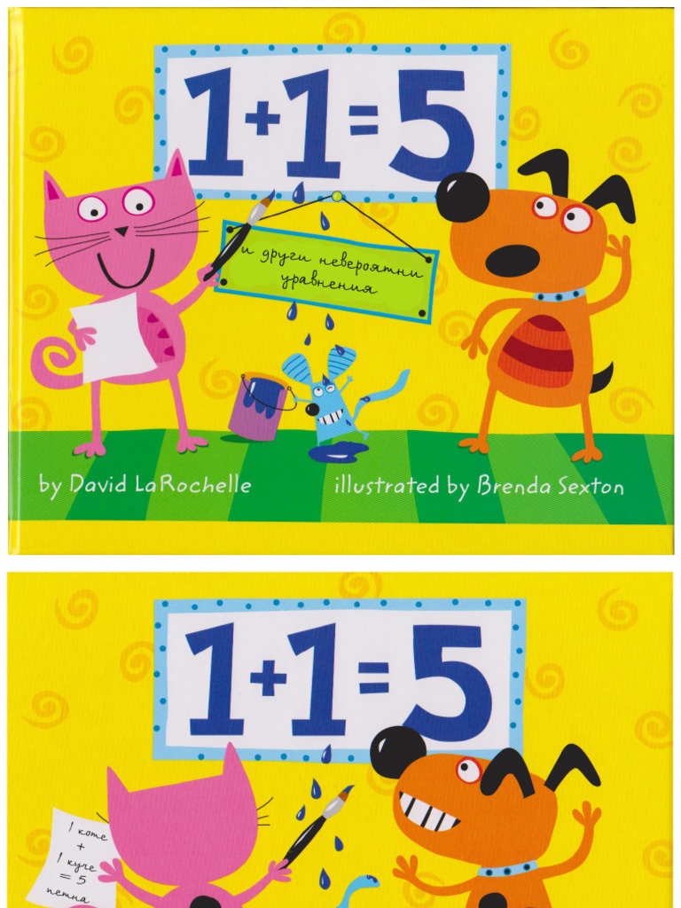 One Plus One Equals Five | PDF