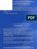 Chapter 1 & 2 (PPT) - Introduction To Monetary Policy and Central Banking