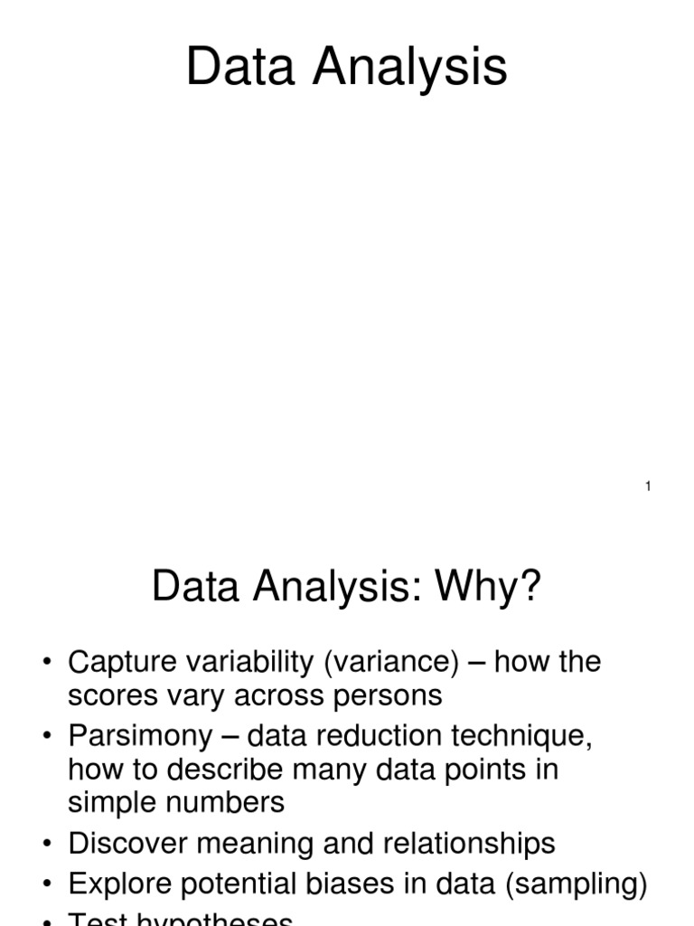 Advance Data Analysis Students PDF Student's T Test Factor Analysis