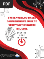 Verifying The Switch RTL Core