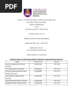 Poster Integriti Dan Rasuah | PDF