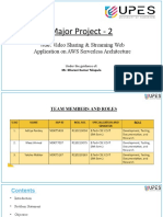 Major-2 Project Final Presentation