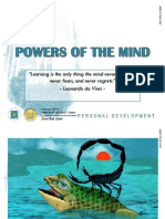PP4 - Powers of The Mind
