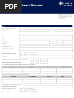 Liberty Withdrawal Notification Form | PDF | Retirement
