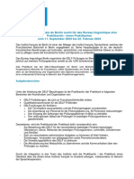 Institut Francais Berlin - DELF Praktikum - 11.09.2023-22.02.2024