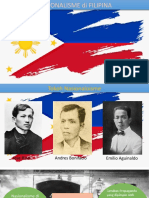 Nasionalisme Di Filipina