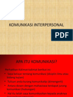 Kom Interpersonal 1