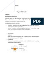 Hyoga Eka Permana (TI721032) Tugas Elektronika