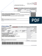 Quadrix - Boleto Concurso - .