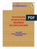 4 Heyelan Duyarliliginin Yapay Sinir Agi Yontemi Ile Degerlendirilmesi Rize Guneysu Havzasi Ornegi