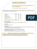 Inferencia Estadística - Articulo 3