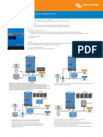 Datenblatt Victron Energy Multiplus II GX Inutec