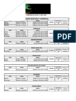 HORARIO JULIO Parte 2 2023