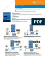 Datenblatt Victron Energy Multiplus II GX Inutec