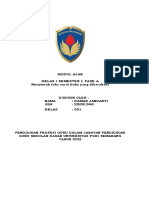 Modul Ajar Aksi 4 Pertemuan 1 - Damar Januarti