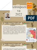 Retrospectiva 2022 Mais Geo